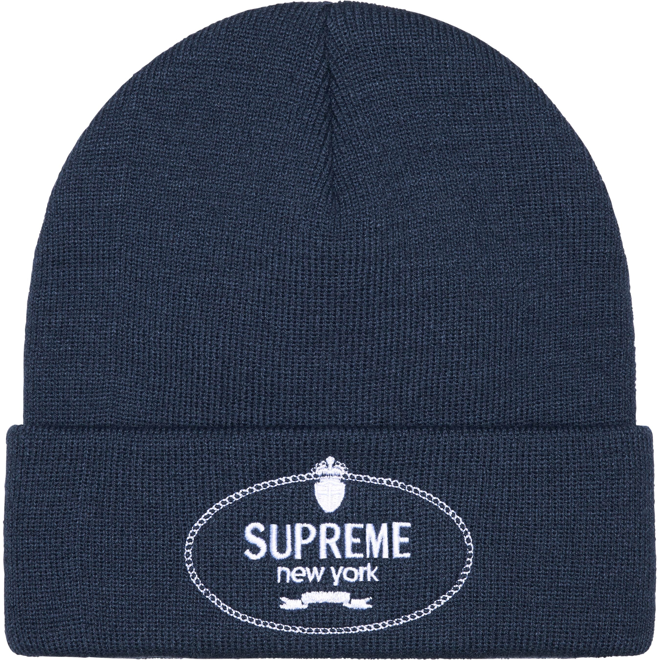 Crest Beanie view 2